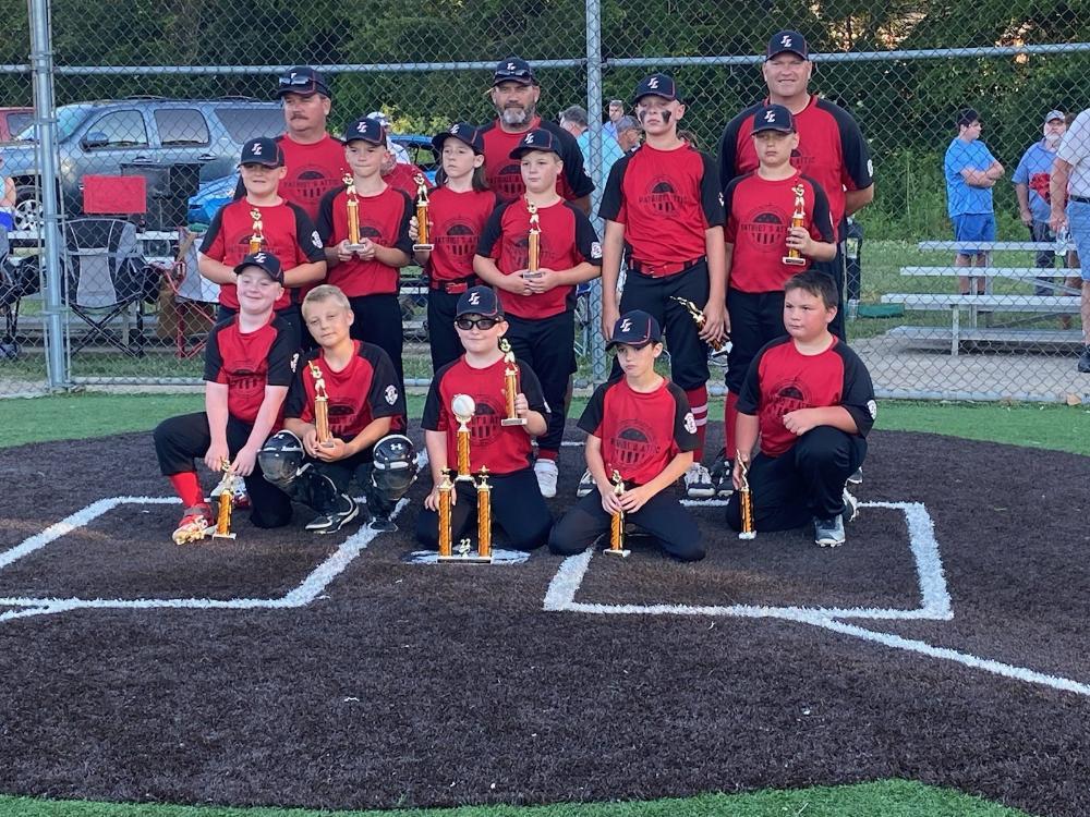 Updated Pony and Farm League champs crowned; Quincy wins 10u softball