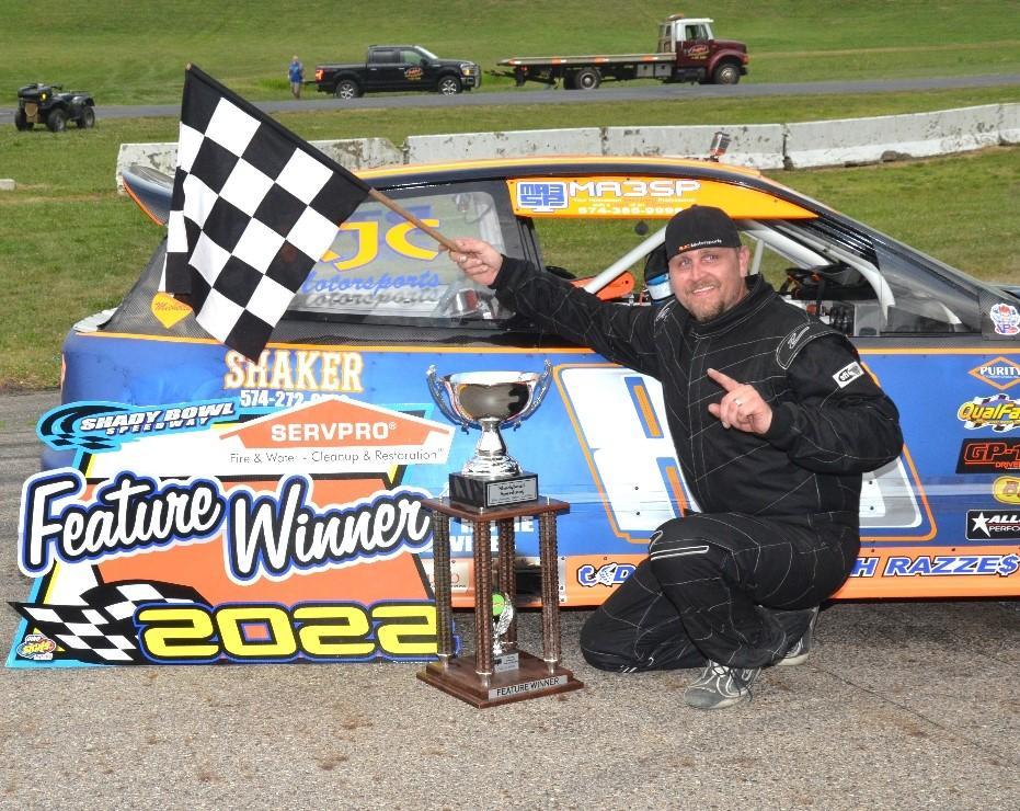 Clevenger pockets Bowl Classic money – Saturday Shady Bowl results