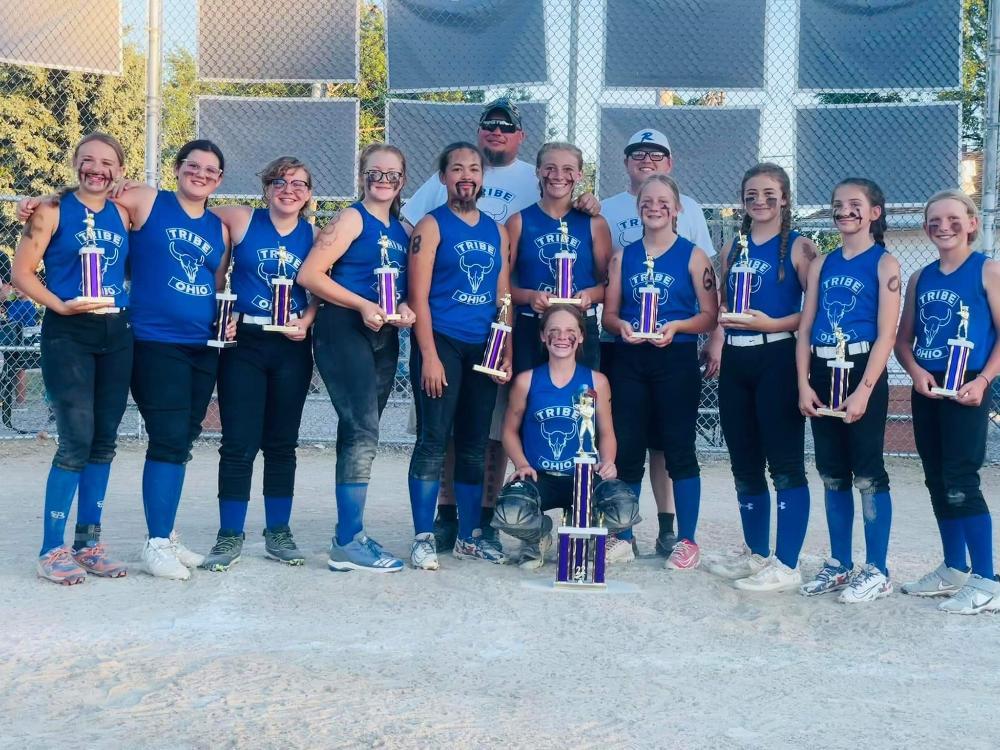 Quincy Wins County 12U Softball title; WL-S 2 advances to Pony League title game