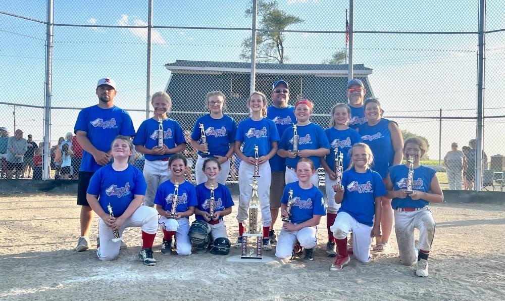 Updated Pony and Farm League champs crowned; Quincy wins 10u softball title youth ball