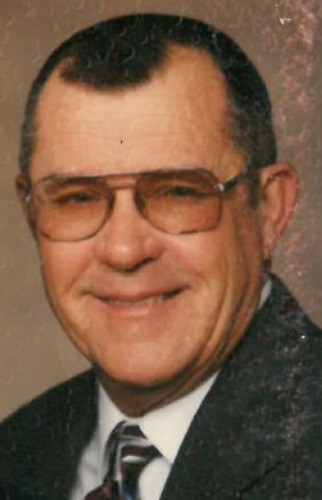 Clayton W. Hill