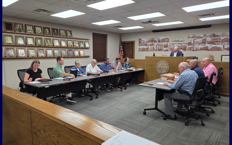 Possible changes coming to parking in downtown Bellefontaine