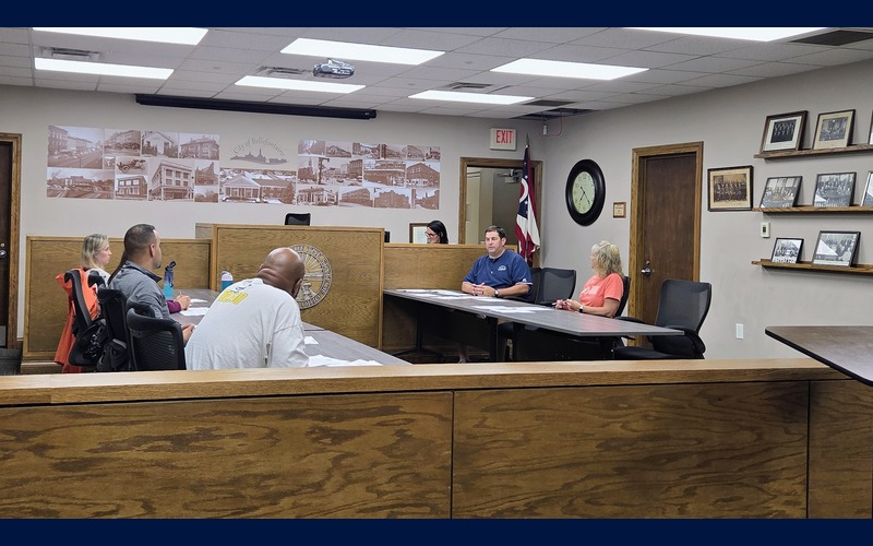 Parks Trustees hear more about ‘A New Era for Bellefontaine Parks’