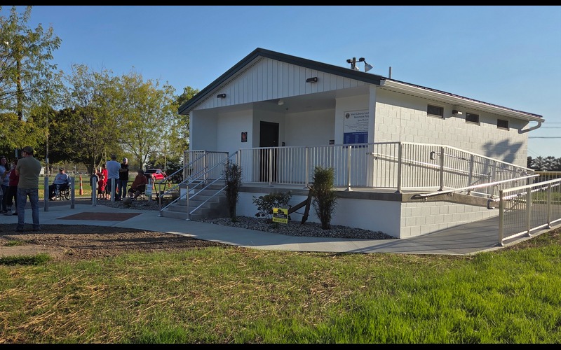 Lions Park facilities a rarity for Logan County