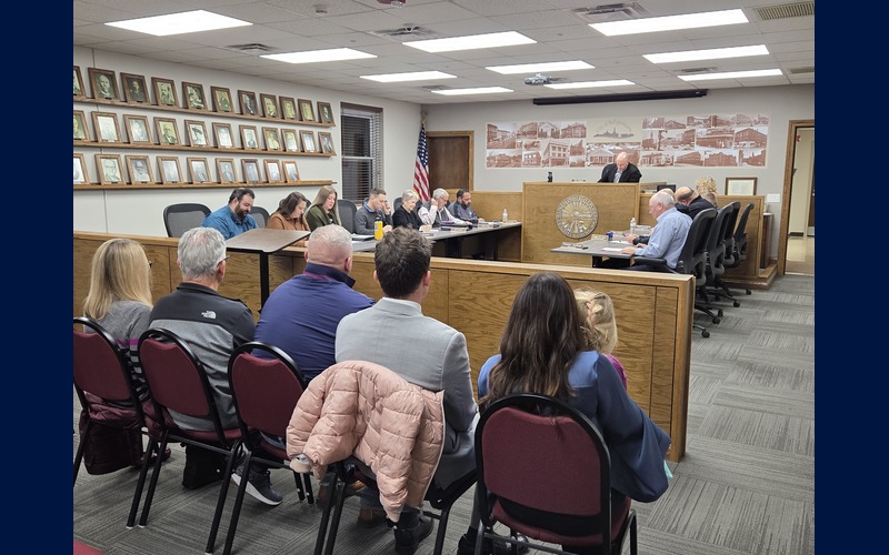 Bellefontaine council tackles heavy legislative agenda, adopts nepotism and social media policies
