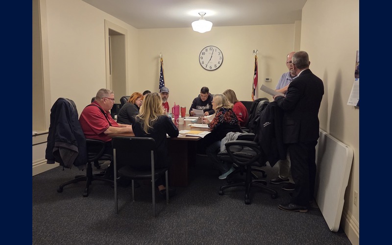 West Liberty gets FEMA grant for SCBA gear