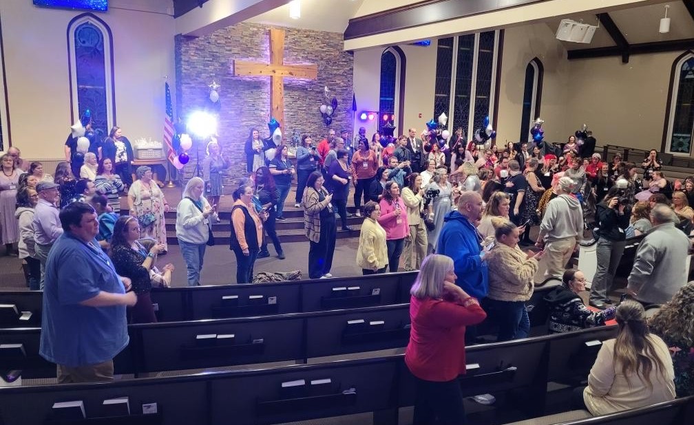 Royalty Visits Huntsville for a Night to Shine