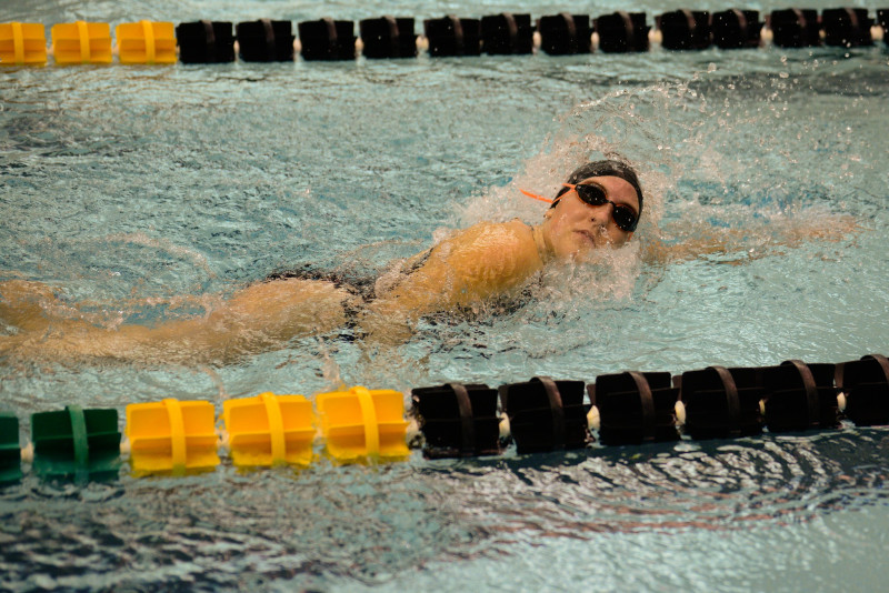 Swim Meet Results Peak of Ohio