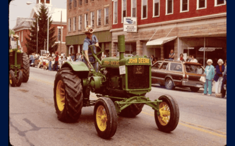 Photo courtesy of West Liberty Lions Club