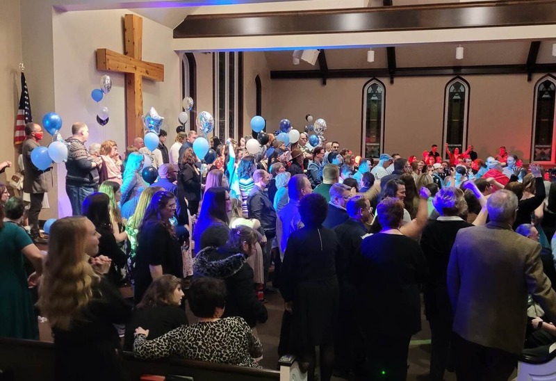 Night to Shine Returns to Huntsville Cornerstone Church Peak of Ohio