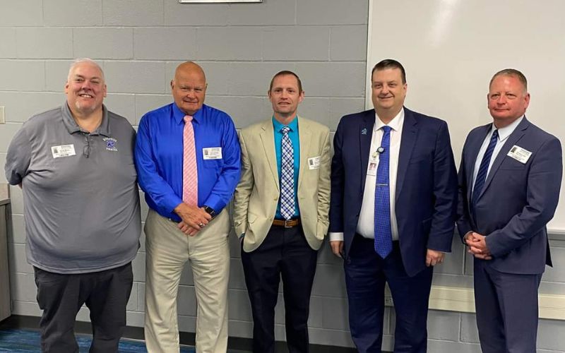 Bellefontaine Plans Spring Cleanup; Council Approves Ordinances Peak