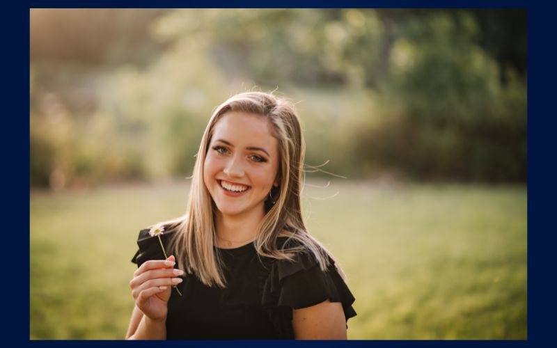 Kinney, Reames named ILHS Seniors of the Month Peak of Ohio