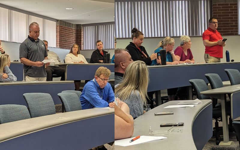 Bellefontaine City Schools Consider Filling Vacancies Amongst Deficit Bellefontaine City Schools Consider Filling Vacancies Amongst Deficit