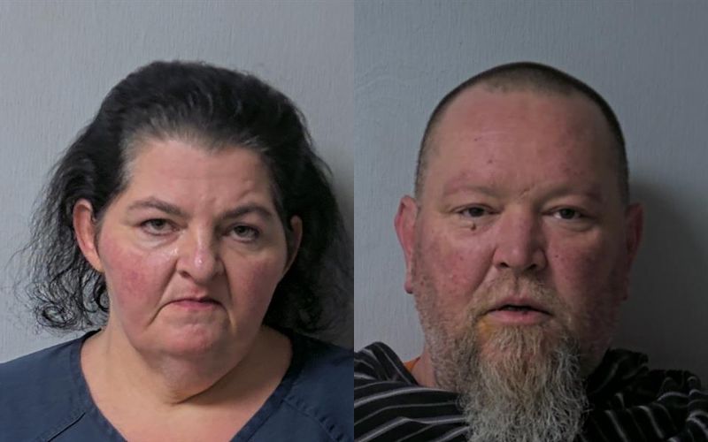 Couple Lodged for Persistent Disorderly Conduct
