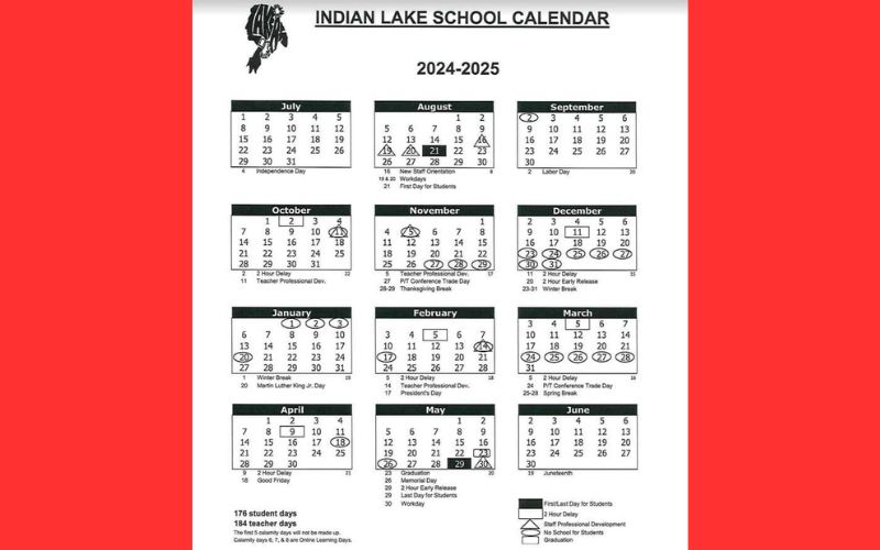 New Bus Garage Possibly Coming to Indian Lake Campus – Peak of Ohio New Bus Garage Possibly Coming to Indian Lake Campus – Peak of Ohio
