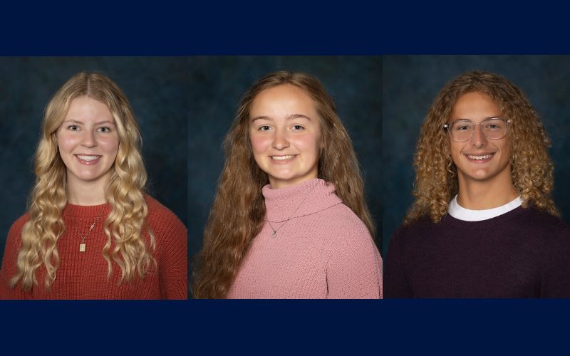 Three Raiders Earn State Seal of Biliteracy