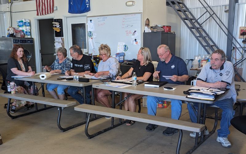 Lakeview Village Accepts Fire Department Resignations