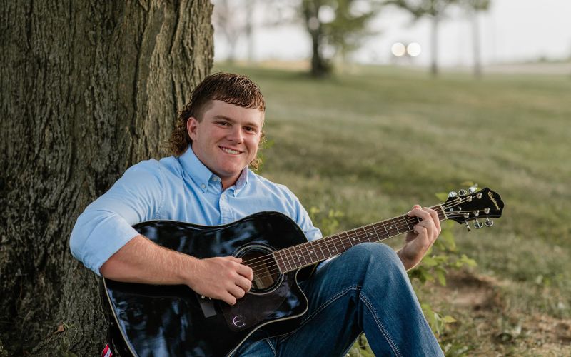 Henry to Perform at FFA State Convention