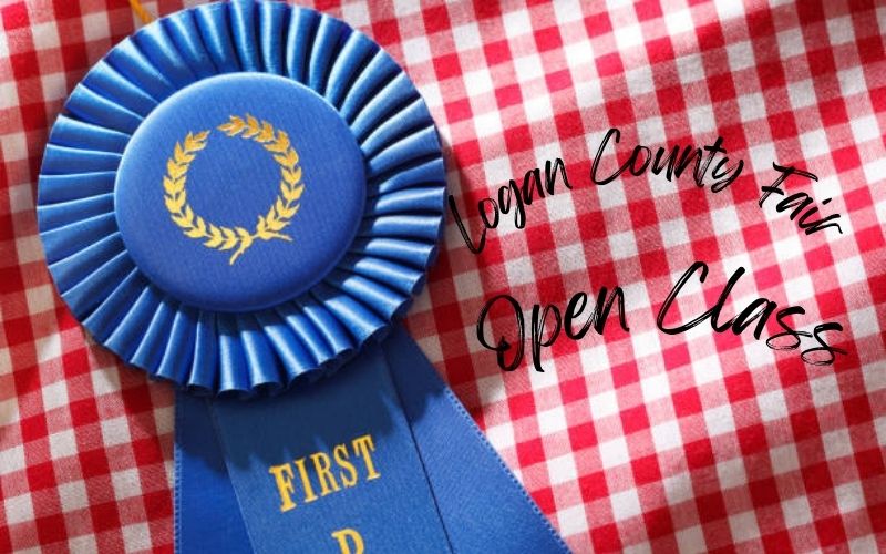 Logan County Fair Open Class