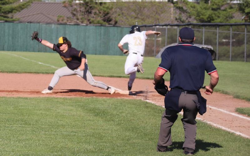 Benjamin Logan Falls in a Heart Breaker; Tuesday Baseball Scores