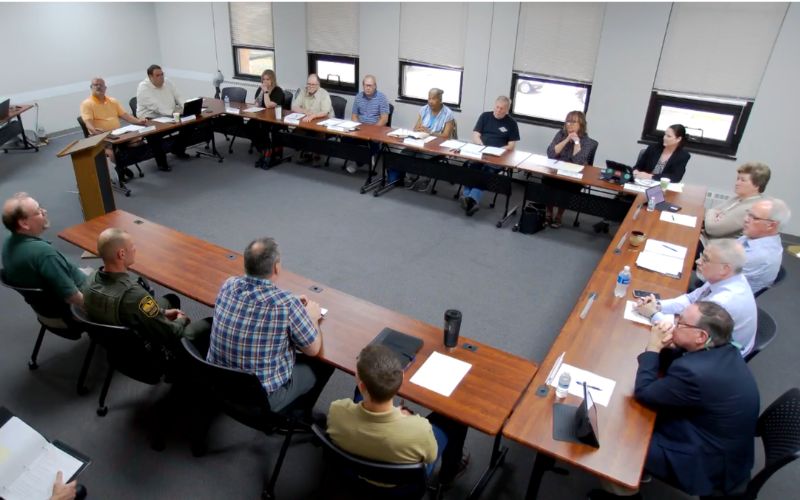 Urbana Council Talks With Ohio Wildlife Officials