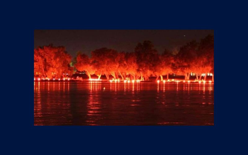 Indian Lake to celebrate annual Ring of Fire Sunday