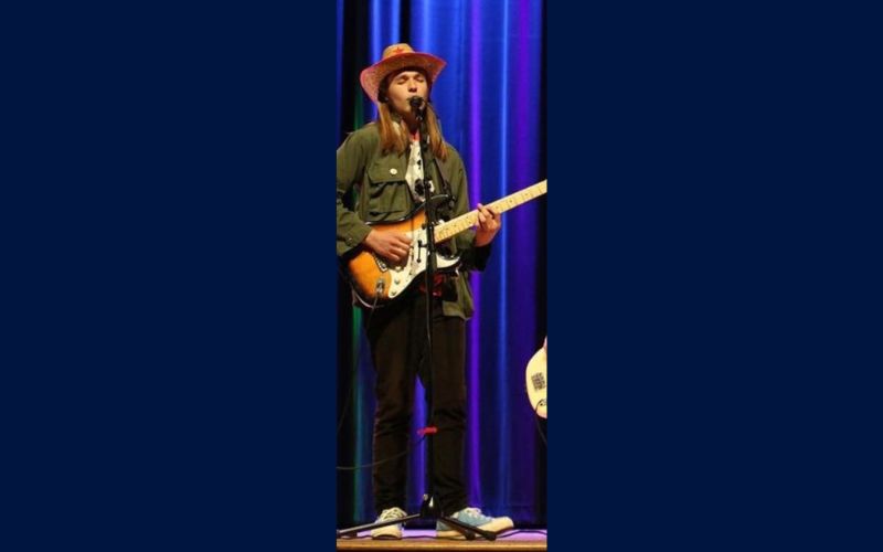 Stratton Selected for Prestigious Ensemble