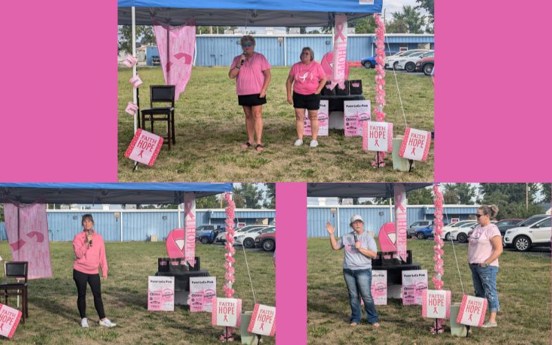 Lakeview Launches Paint LoCo Pink Initiative Peak of Ohio