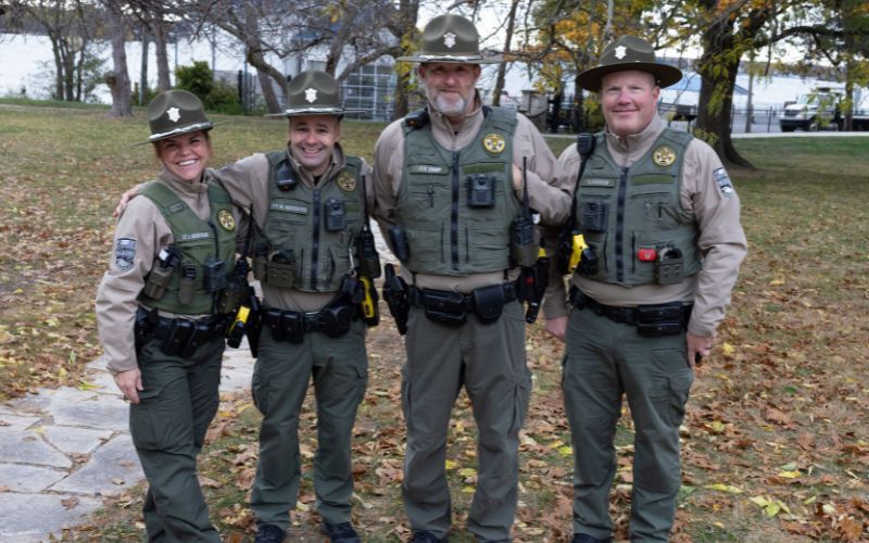 ODNR Invites Outdoor Enthusiasts to Join Next Natural Resources Officer Recruit Class