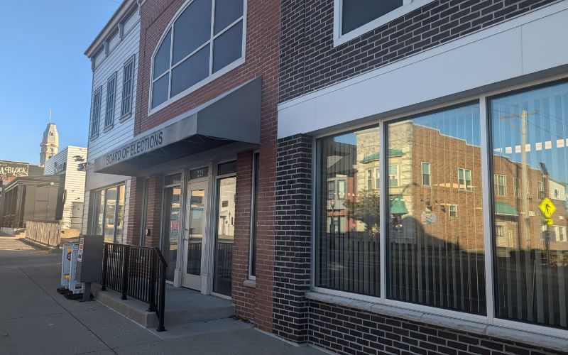 Dozens file for school board seats