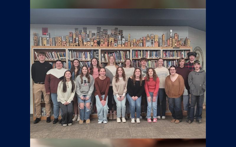 BLHS hosts Science Day; Awards winners