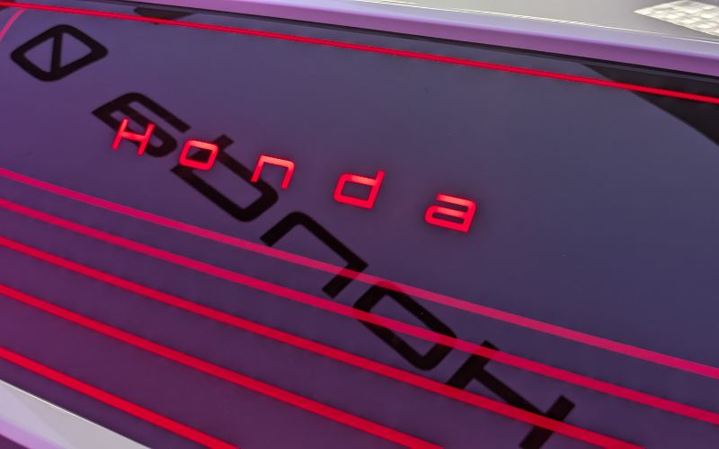 Honda cuts back production due to chip shortage