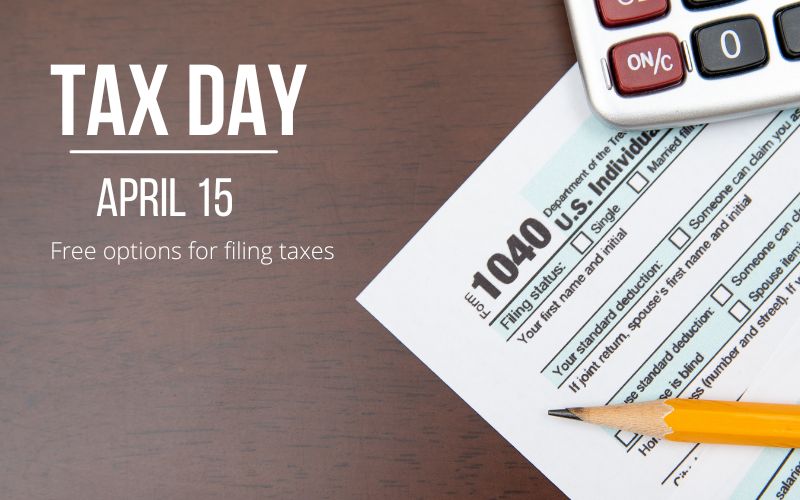 Ohioans have free options for filing taxes
