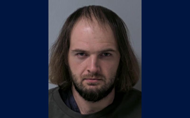 Wilson Arrested After Brief Foot Pursuit