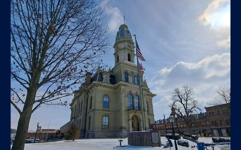 Logan County Grand Jury hands out November indictments