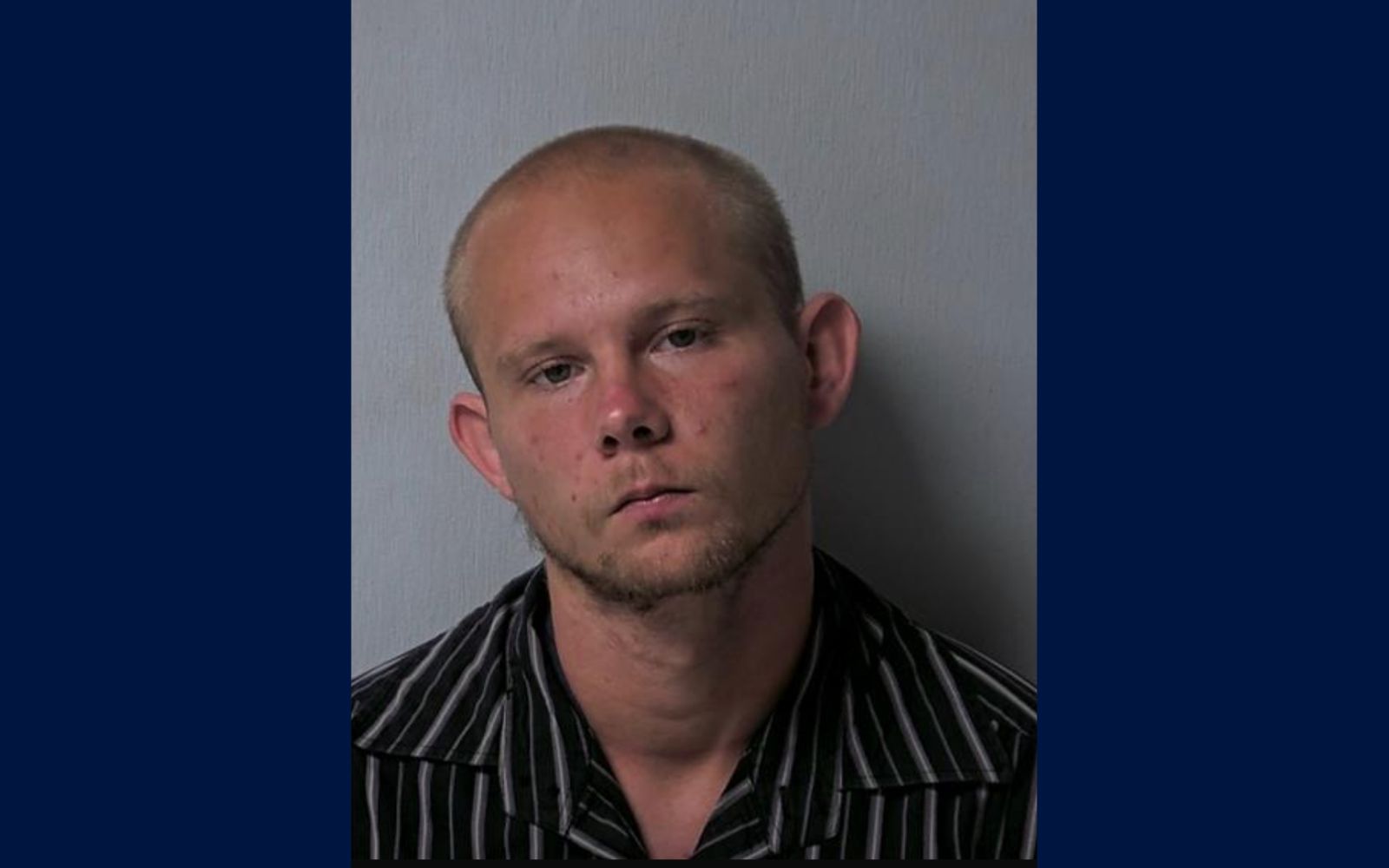 Miller arrested for disorderly conduct and trespassing