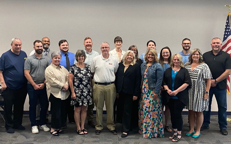 Leadership Champaign County graduates Class of 2025