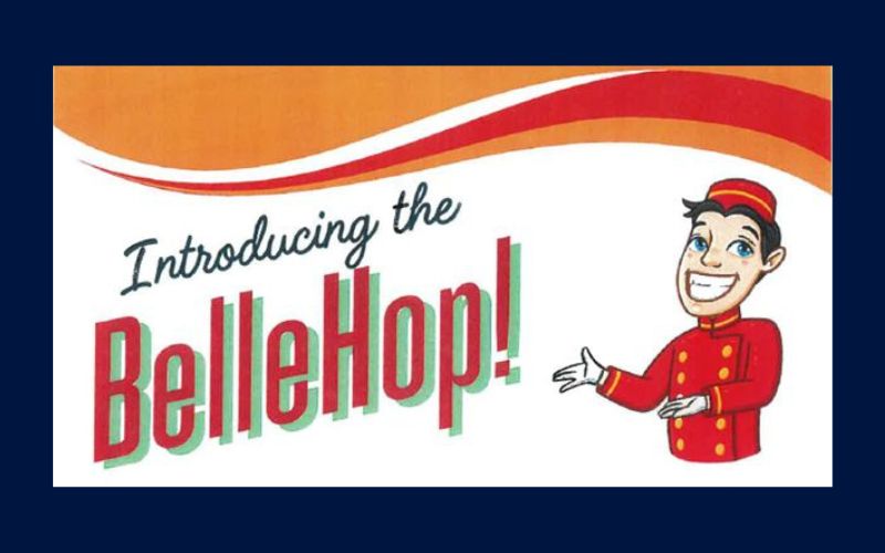Bellehop — Free shuttle service for adults 50+ in Bellefontaine