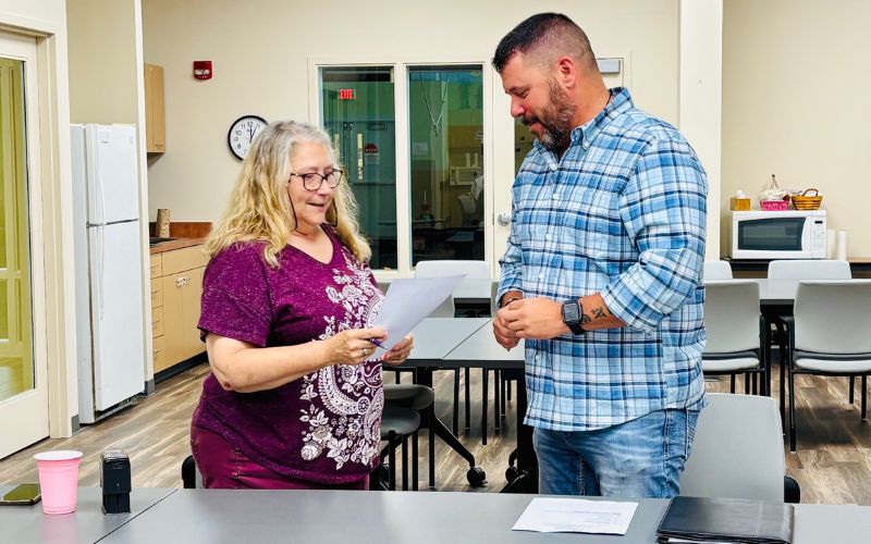 LCBDD welcomes new board member and announces office relocation