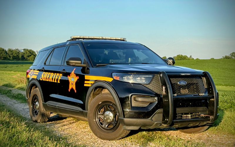 From the Moose to the jail: Lakeview man busted for OVI