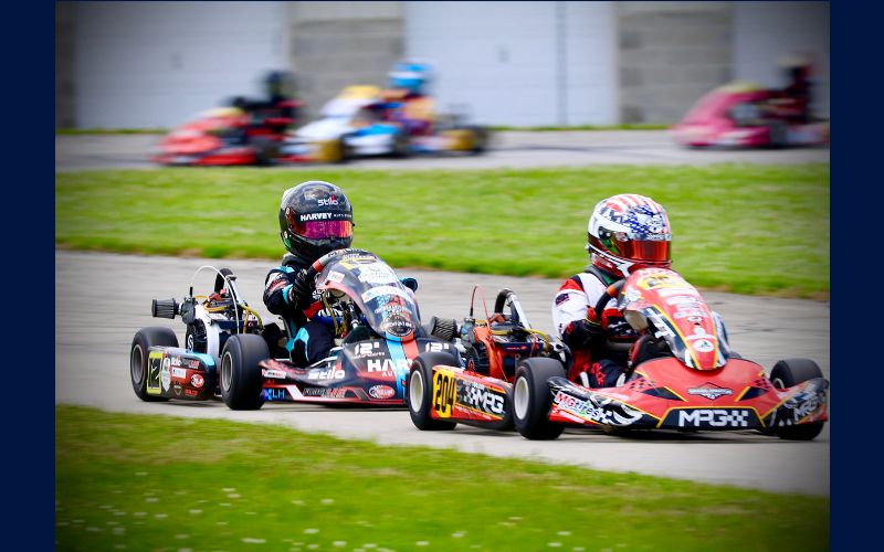 Wickham success on race track continues through summer season