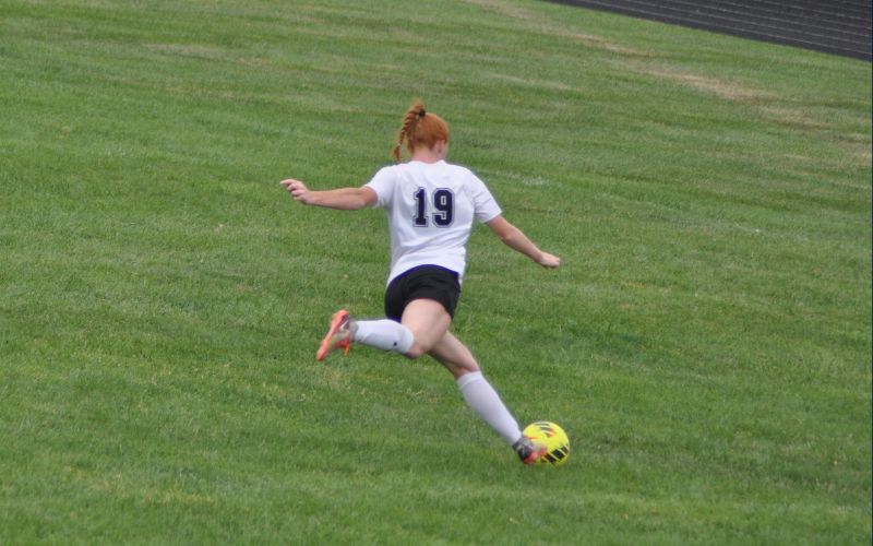 Lady Chiefs crush River Valley; Shumaker breaks record