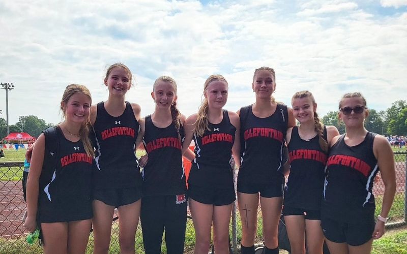 Brown runner-up at Bob Schul Invitational