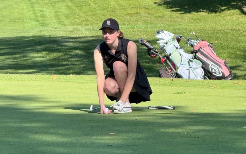 Lady Raiders golf comes up short to Lady Falcons; Other Tuesday matches