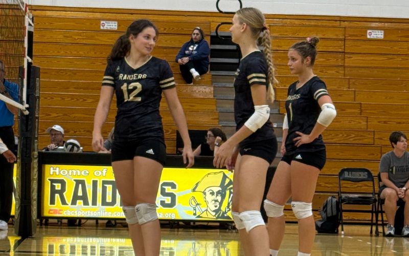 Benjamin Logan rallies for reverse sweep