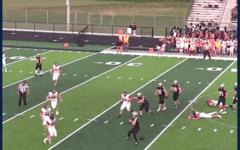 Audio & Video included: Raiders shutout Tigers; Urbana rallies over ‘Burg; Friday night finals