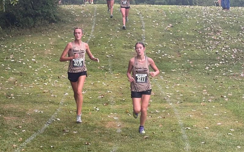 Lady Raiders finish fourth at Northwestern Invitational