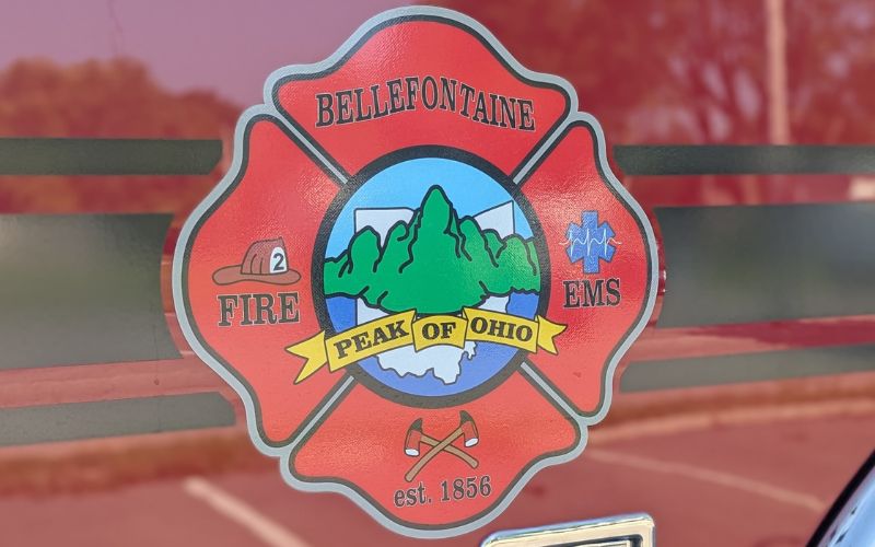 Multiple departments respond to garage fire Saturday