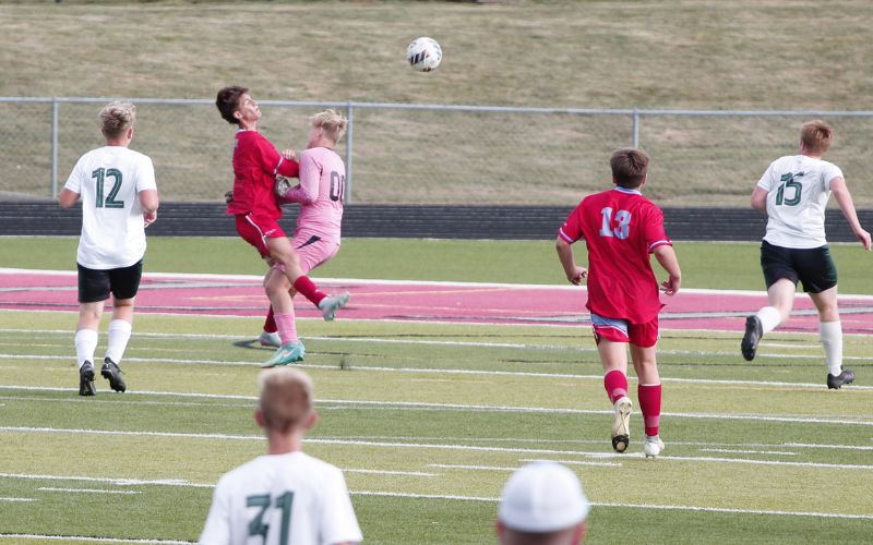 Spartan boys soccer dominates Thunderbirds; More Tuesday soccer scores