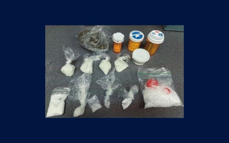 Two women arrested after Urbana drug bust